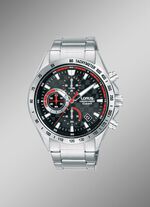 Sportlicher Quartz-Herren-Chronograph 