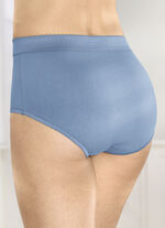 Dreierpack Formslips mit Spitzeneinsätzen 