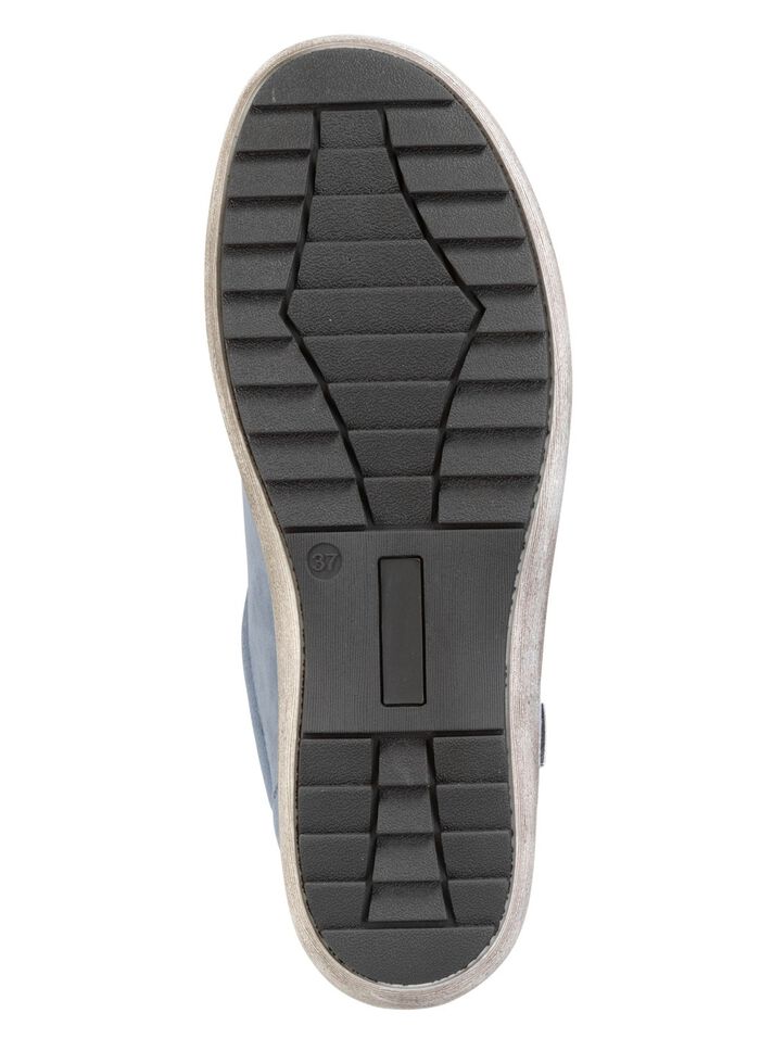 ELENA EDEN, bequeme Damen-Schn&uuml;rschuhe, Weite H, mit herausnehmbarem Fu&szlig;bett 