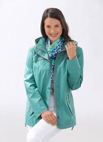 Funktionsjacke mit Rei&szlig;verschluss an den Seitenschlitzen PAZIFIK