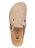 Klassische Herren-Clogs, mit verstellbarer Spange SAND