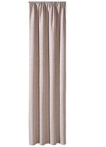 &Uuml;bergardinen-Garnitur aus deutscher Fertigung 