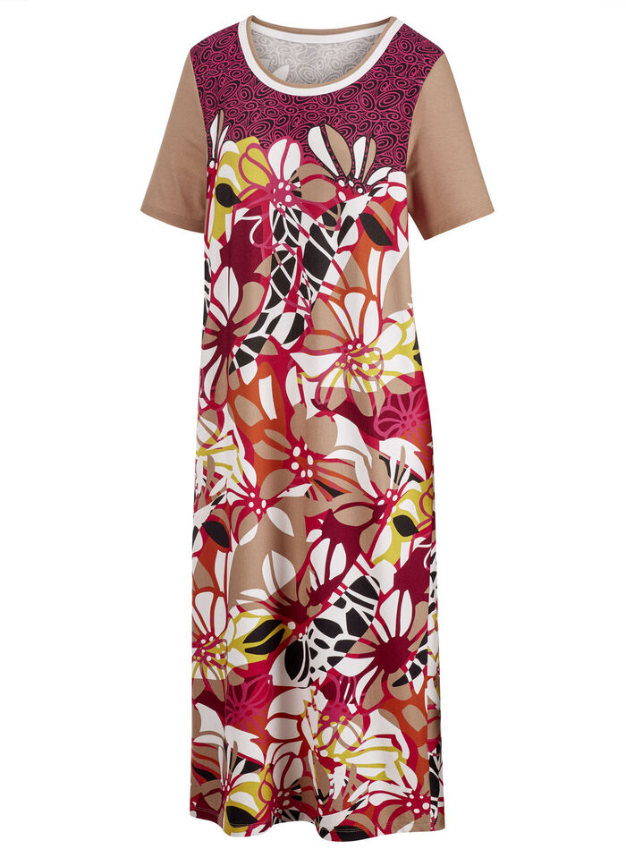 Knielanges Laurina Nachthemd 