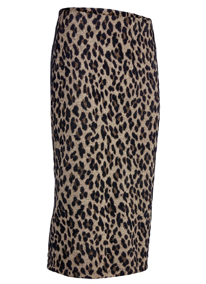 Rock in Strick-Optik 