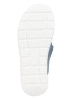 Waldläufer Sandale aus Veloursleder JEANS