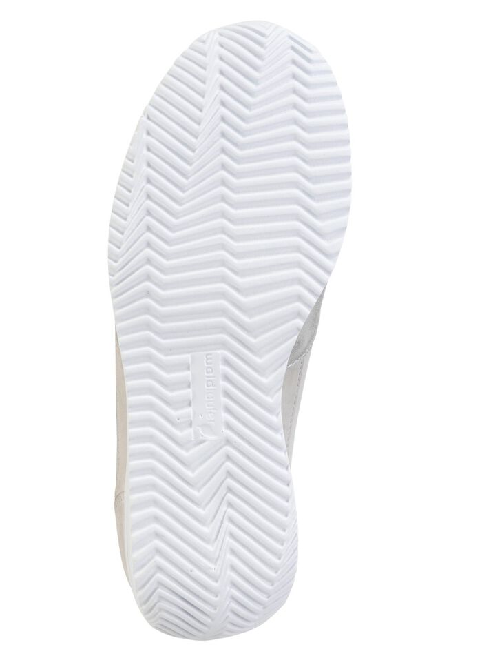 Waldl&auml;ufer, bequeme Damen-Schn&uuml;rschuhe, Weite H, mit herausnehmbarem Fu&szlig;bett 