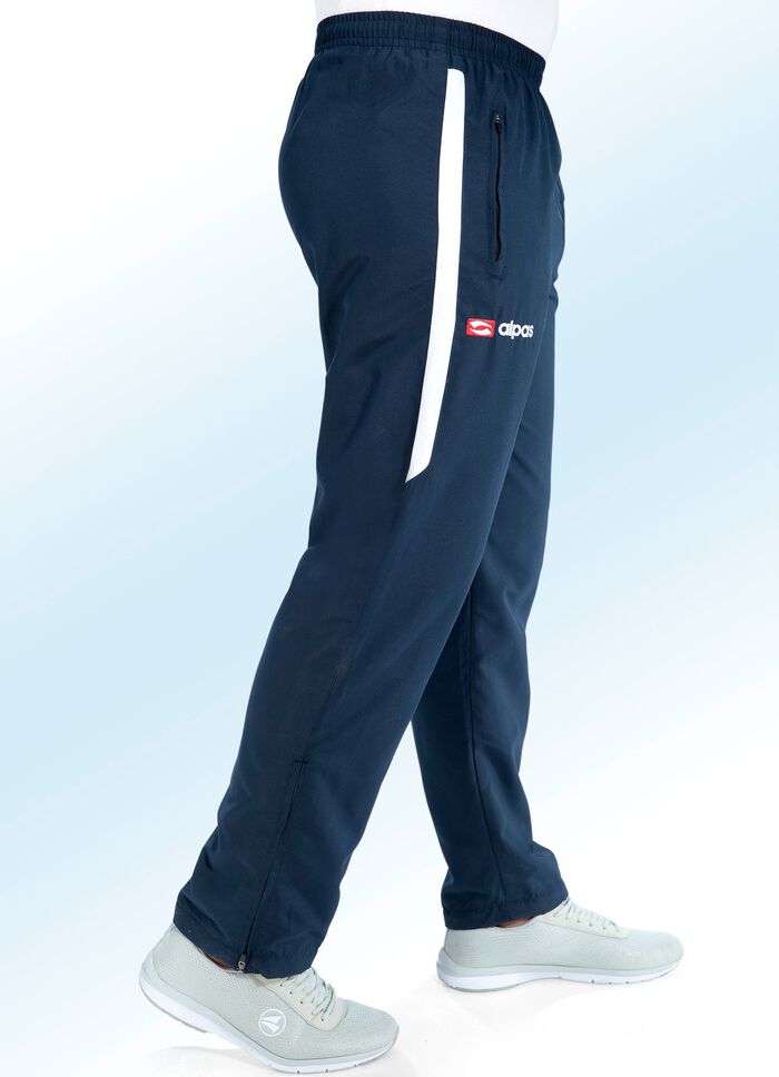 "alpas"-Freizeithose in 3 Farben 