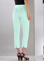 Soft-Stretch-Hose in 7/8-L&auml;nge 