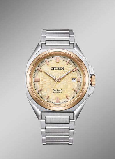 Citizen NB6059-57P Herrenuhr mit Automatikwerk 