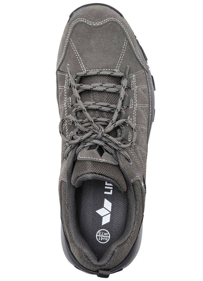 Atmungsaktive Herren-Schn&uuml;rschuhe, mit herausnehmbarem Fu&szlig;bett 