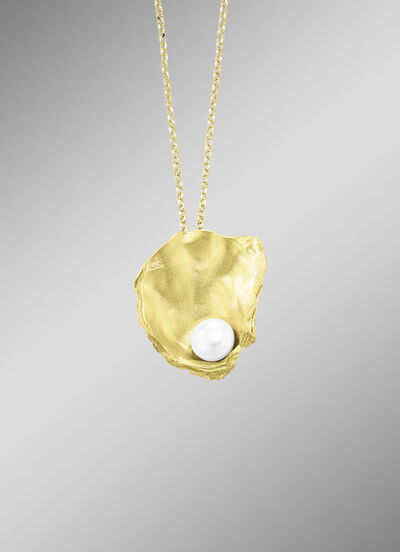 Anh&auml;nger mit S&uuml;&szlig;wasser-Zuchtperle 