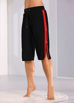 Zweierpack Schlaf- und Freizeithosen mit Zwei-Wege-Rei&szlig;verschluss 