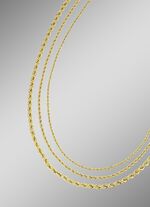 Hochwertige Kordelkette