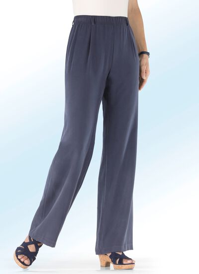 Hose in bequemer Weite 