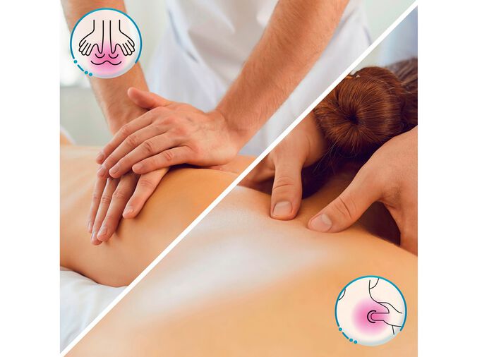 VITALmaxx Shiatsu-Massageger&auml;t 