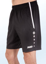 Shorts von "Jako" in 4 Farben SCHWARZ