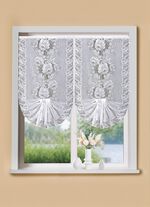 Schwalbenschwanz mit Stangendurchzug 