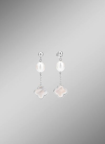 Ohrstecker aus Silber 