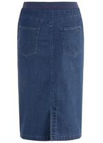 Rock in gerader Schnittf&uuml;hrung 