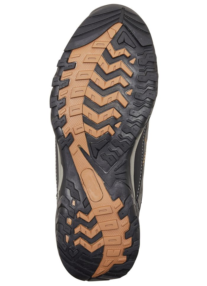 Atmungsaktive Herren-Schn&uuml;rschuhe, mit herausnehmbarem Fu&szlig;bett 