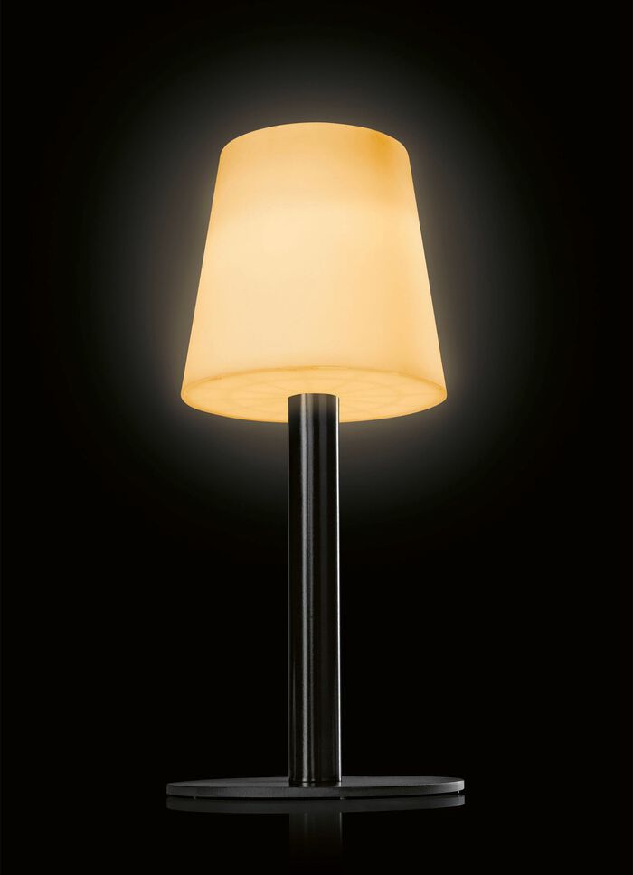 Solar-Tischleuchte EASYmaxx 