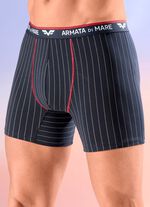 Viererpack Pants mit Elastikbund 