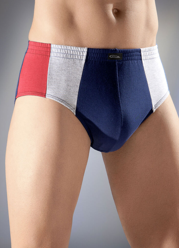 Mehrfachpack Slips mit seitlichen Einsätzen 