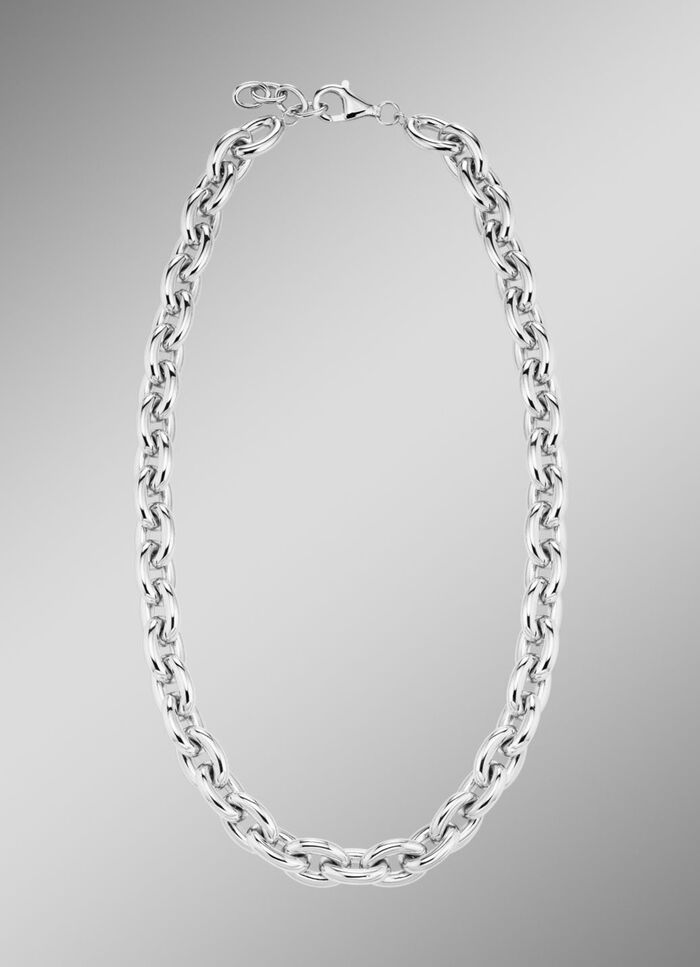 Ankerkette aus Silber  