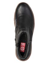 Rieker, gef&uuml;tterte Damen-Stiefeletten, Winterschuhe, mit Rei&szlig;verschluss 