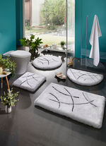 Badgarnitur in barfußweicher Qualität 