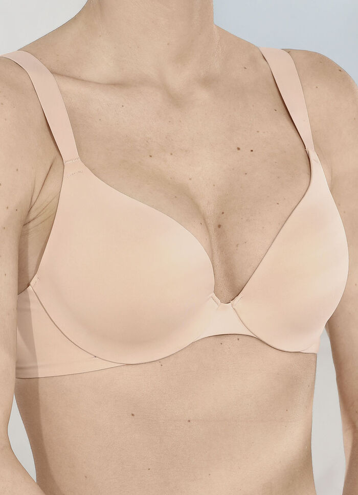 Triumph-Body Make-up Illusion  Bügel-BH für ein zauberhaftes Dekolleté PUDER