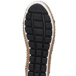 Gemini, klassische Damen-Slipper, Weite G, mit herausnehmbarem Fu&szlig;bett SCHWARZ-TAUPE