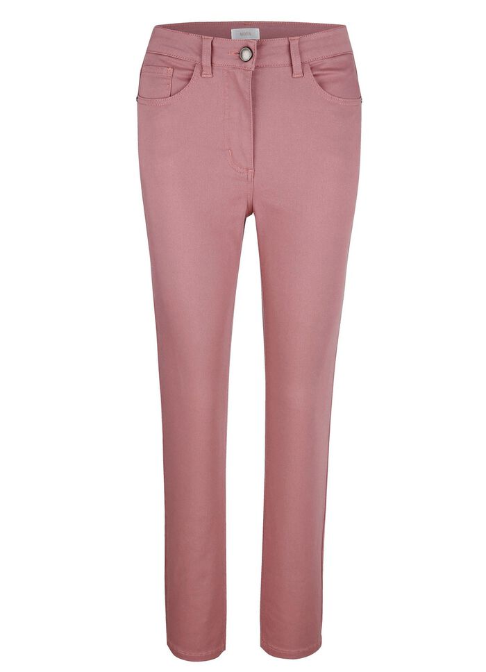 Hose in 5-Pocket-Form 