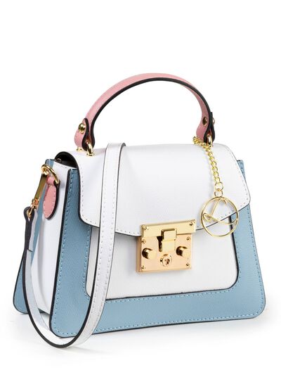 Laurina, Mini-Tasche, Damen, mit abnehmbarem Umh&auml;ngeriemen 