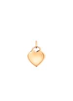 Ein tolles Geschenk: Herz-Anh&auml;nger aus Gold 585/- fein 