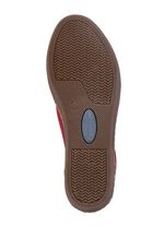 Andrea Conti, klassische Damen-Slipper, mit herausnehmbarem Fu&szlig;bett 