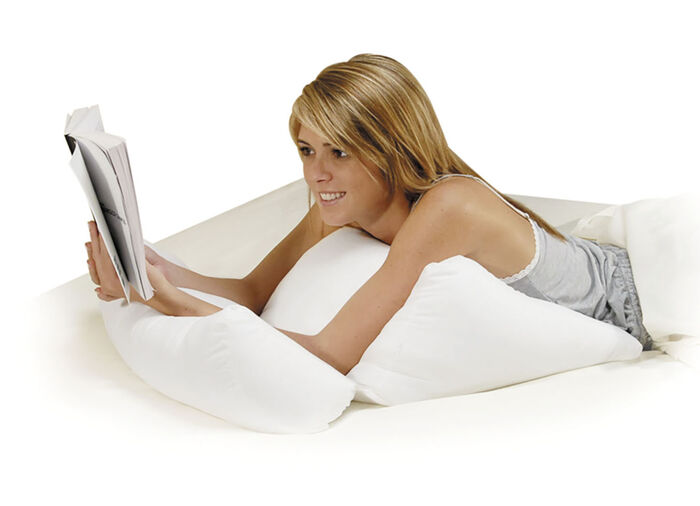Dreamolino Flip Pillow 10-in-1