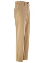Hose von "Francesco Botti" mit Komfortbund in 3 Farben BEIGE