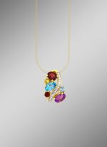 Funkelnder Anh&auml;nger 