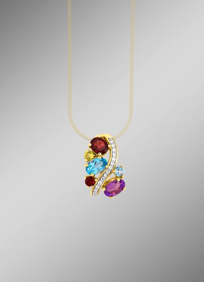 Funkelnder Anh&auml;nger 