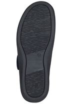 Bequeme Damen-Pantoletten, mit herausnehmbarem Fu&szlig;bett 