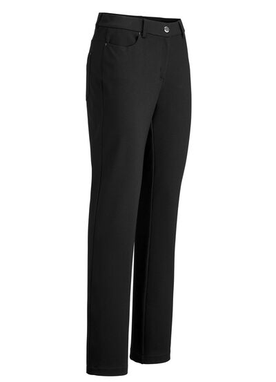 Hose mit sportivem Chic 