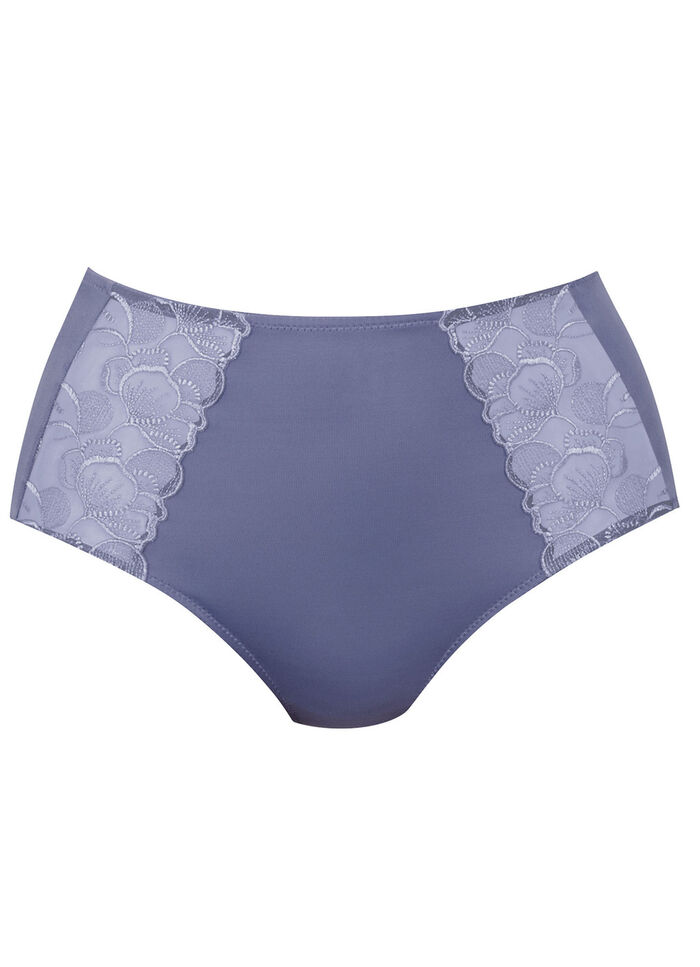 Anita Miederslip mit Tüllstickereispitze 