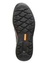 Slipper mit Klimamembrane ausgestattet SCHWARZ-BORDEAUX