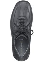 Waldl&auml;ufer, bequeme Herren-Schn&uuml;rschuhe, Weite H, mit herausnehmbarem Fu&szlig;bett 