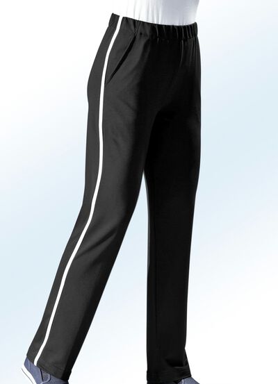 Freizeithose mit Dehnbund 