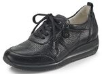 Waldl&auml;ufer, leichte Damen-Sneaker, Weite H, mit herausnehmbarem Fu&szlig;bett 
