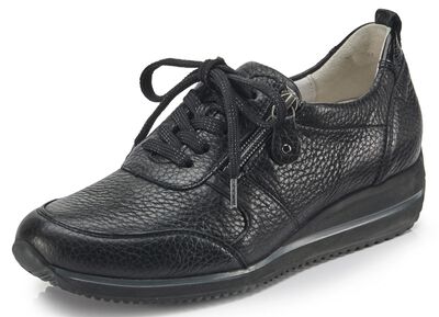 Waldl&auml;ufer, leichte Damen-Sneaker, Weite H, mit herausnehmbarem Fu&szlig;bett 