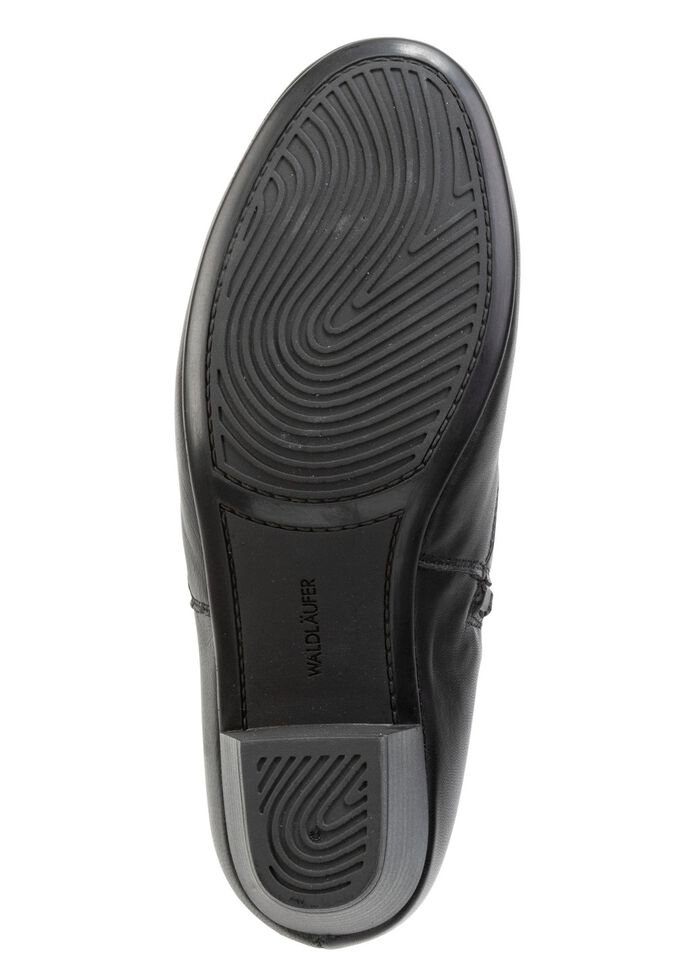 Waldl&auml;ufer, bequeme Damen-Stiefeletten, Weite K, mit herausnehmbarem Fu&szlig;bett 