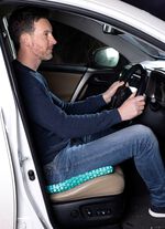 Sitzkissen Dreamolino Softsitter 